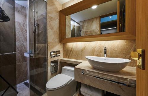 Sabuk Hotel | Jeongseon Intoraon Hotel