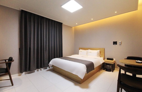 Jeonju Hotel | Jeonju Jungang Raon Hotel