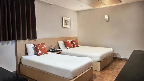 Jeonju Hotel | Jeonju Pungnam Family Hotel