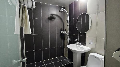 Jeonju Hotel | Jeonju Pungnam Family Hotel