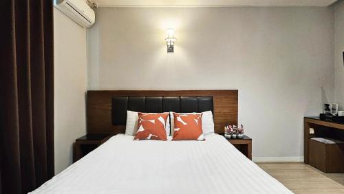 Jeonju Hotel | Jeonju Pungnam Family Hotel