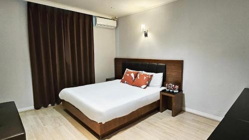 Jeonju Hotel | Jeonju Pungnam Family Hotel