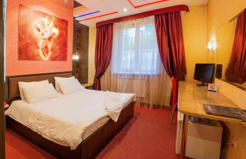 Almaty Hotel | JEPPESEN RESIDENCE