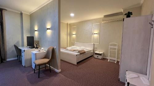 Almaty Hotel | JEPPESEN RESIDENCE