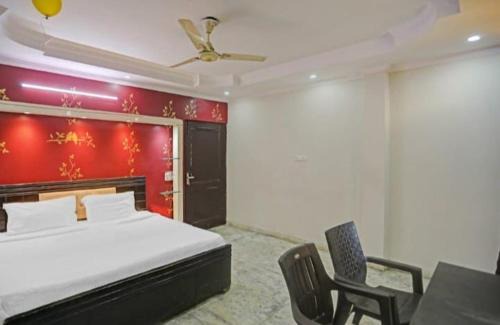 Nizamuddin East Hotel | Jerry Residency IN Malviya Nagar