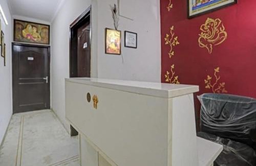 Nizamuddin East Hotel | Jerry Residency IN Malviya Nagar