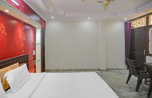 Nizamuddin East Hotel | Jerry Residency IN Malviya Nagar