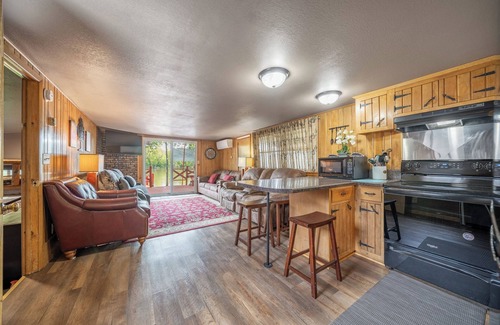 Fremont Cabin | Jerry’s cabin Chicos landing