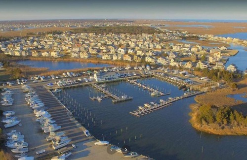 Osborn Island House | Jersey Shore Beauty - sleeps five