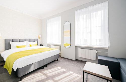 Old Town Hotel | Jess Hotel & Spa Warsaw Old Town