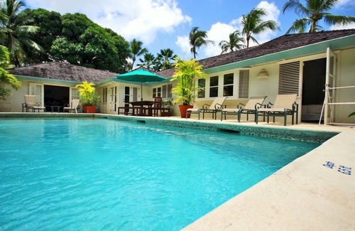 Gibbs Bay Villa | Jessamine