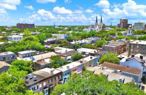 Historic District - North House | Jet Setter