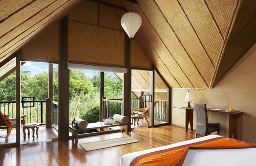 Sigiriya Resort | Jetwing Vil Uyana, A Luxury Reserve