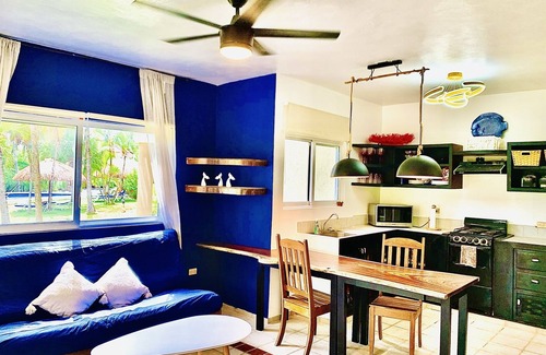 Xul-Ha Condo | Jewel of Mayan Riviera, private beach, exclusive gated community 24/7 security.