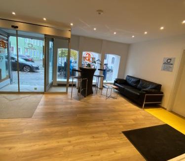 Memmingen Apartment | JG Hotel am Schweizerberg