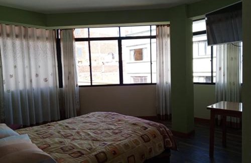 Copacabana Apartment | Jhonyximena