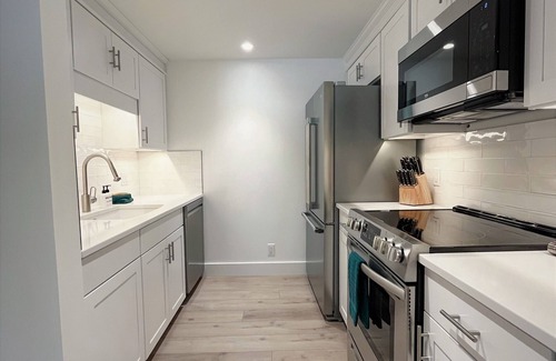 Teton Village Condo | JHRL - Tensleep A3 - Beautifully renovated condo, short walk to Teton Village center