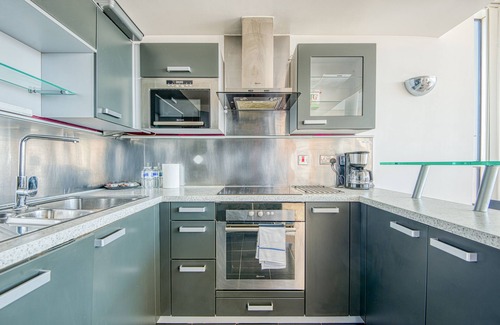 Docklands Apartment | Jibbs Corner Penthouse Apartment