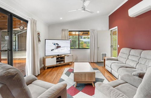 Jindabyne House | Jillamatong 14 - 3BR House l Pet Friendly l Fenced Backyard l WiFi