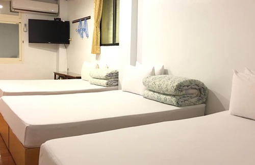 Suao Hotel | Jin Hua Cold Spring Hotel
