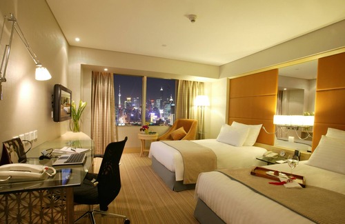 Downtown Shanghai Resort | Jin Jiang Tower