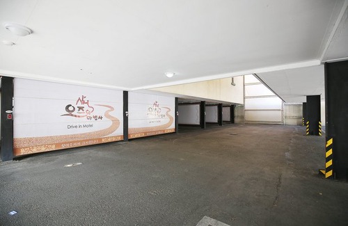Jincheon Hotel | Jincheon The Wizard of Oz Motel