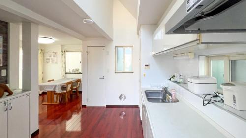 Katsushika Apartment | JING HOUSE京成高砂駅5分豪華一戸建て最大8人成田羽田直通無料駐車浅草スカイツリー近くtokyo narita