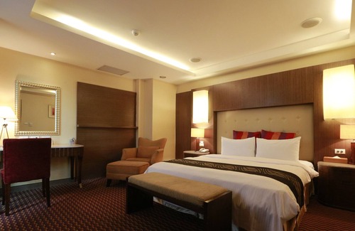 Zhonghe Hotel | Jingan Classical Inn