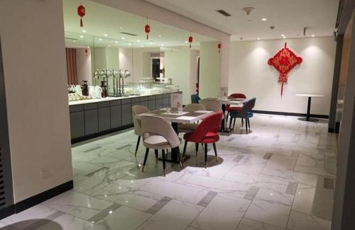 Tianjin City Center Hotel | Jinjiang Inn Tianjin Station Jinwan Square