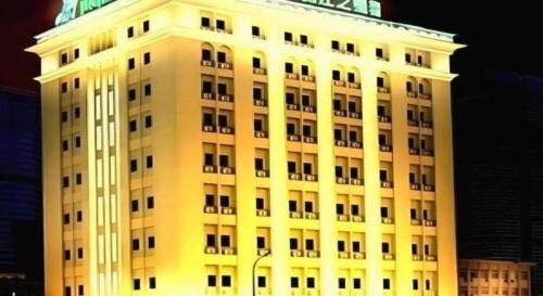 Tianjin City Center Hotel | Jinjiang Inn Tianjin Station Jinwan Square