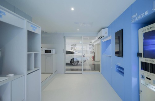 Chinju Hotel | Jinju Cozy Air Hotel Jinjuseong Branch