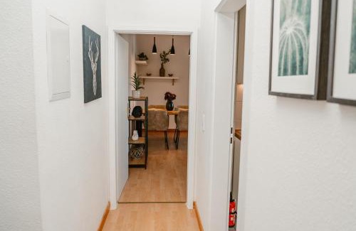 Loebtau Apartment | JINO Dresden I Zentrumsnah - WLAN - Küche