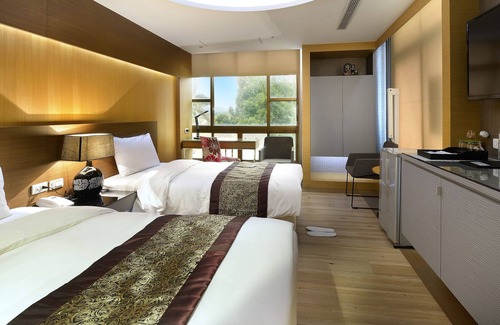 Jinsha Hotel | Jinsa Lakeside View Hotel