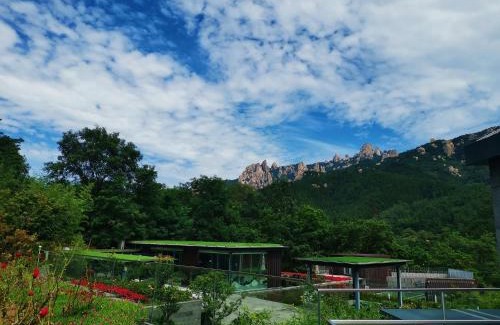 Laoshan Hotel | Jiushui Heyuan Art Design Hotel