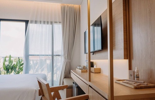 Kerobokan Hotel | Jiva Flow Kerobokan