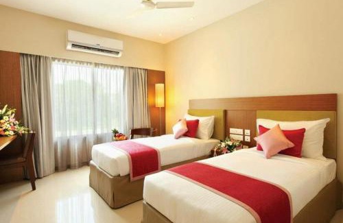 Cheruvathur Hotel | JK Residency Cheruvathur