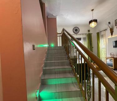 Kampala Apartment | JM KAMPALA FURNISHED KYANJA b
