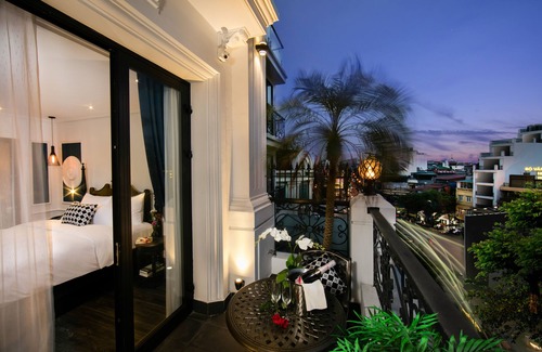 Old Quarter Hotel | JM Marvel Hotel & Spa