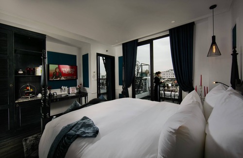 Old Quarter Hotel | JM Marvel Hotel & Spa