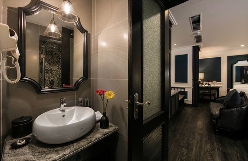 Old Quarter Hotel | JM Marvel Hotel & Spa