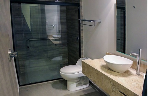 San Luis Potosi Hotel | JM & Suites
