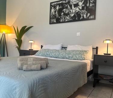 Myrina Apartment | Jo's Studios