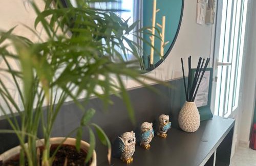 Myrina Apartment | Jo's Studios