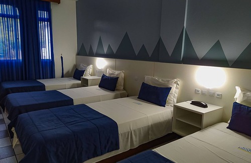 Lagoa da Conceicao Hotel | Joaquina Beach Hotel