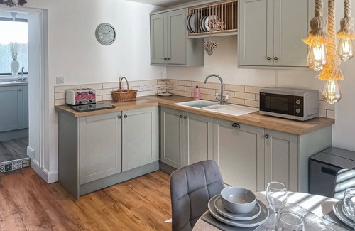 Buckie Cottage | Jock McMuffin Cottage