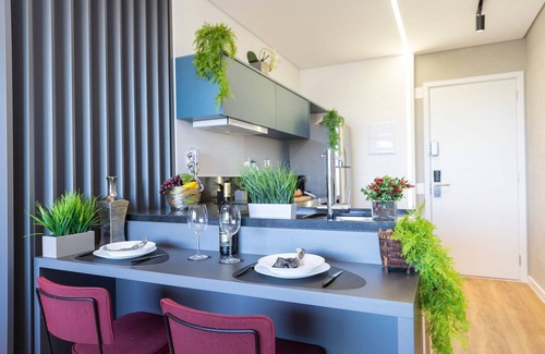 Sao Paulo Apartment | Jockey