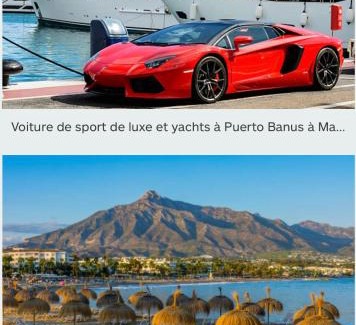 Puerto Banus Villa | Joelle