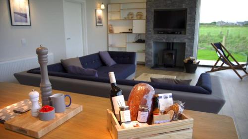 John O'Groats House | Jog Lodge - 3 Bed Sea-View