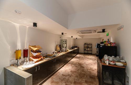 Sector 1 Hotel | Johann Strauss Hotel