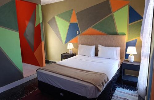 Asuncion Hotel | Johannes Suite and Veranda